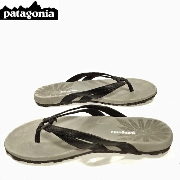 patagonia flip flops
